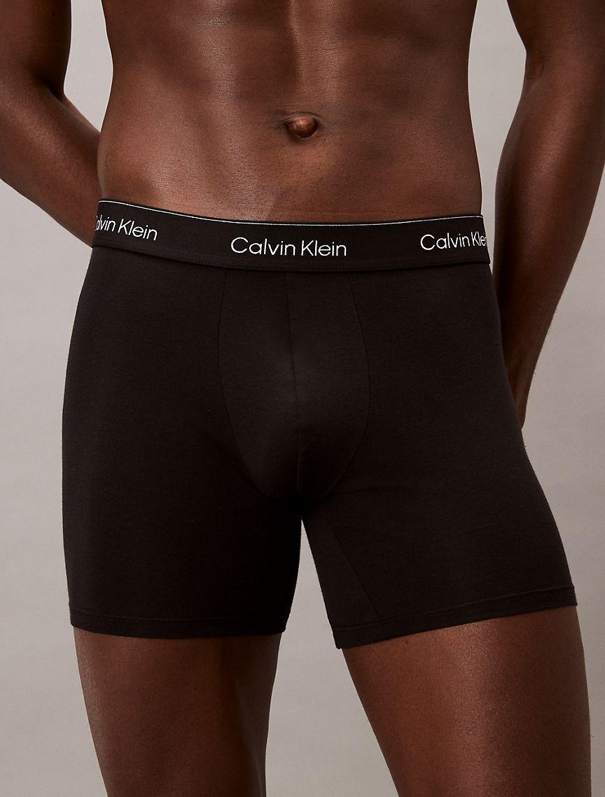 Icon Cotton Stretch 5-Pack Boxer Brief Product Image