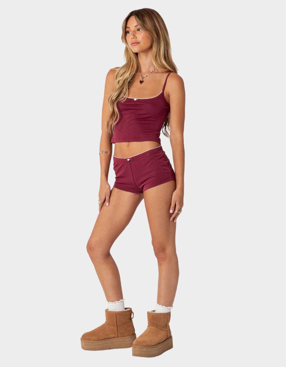 EDIKTED Monroe Womens Shorts Product Image