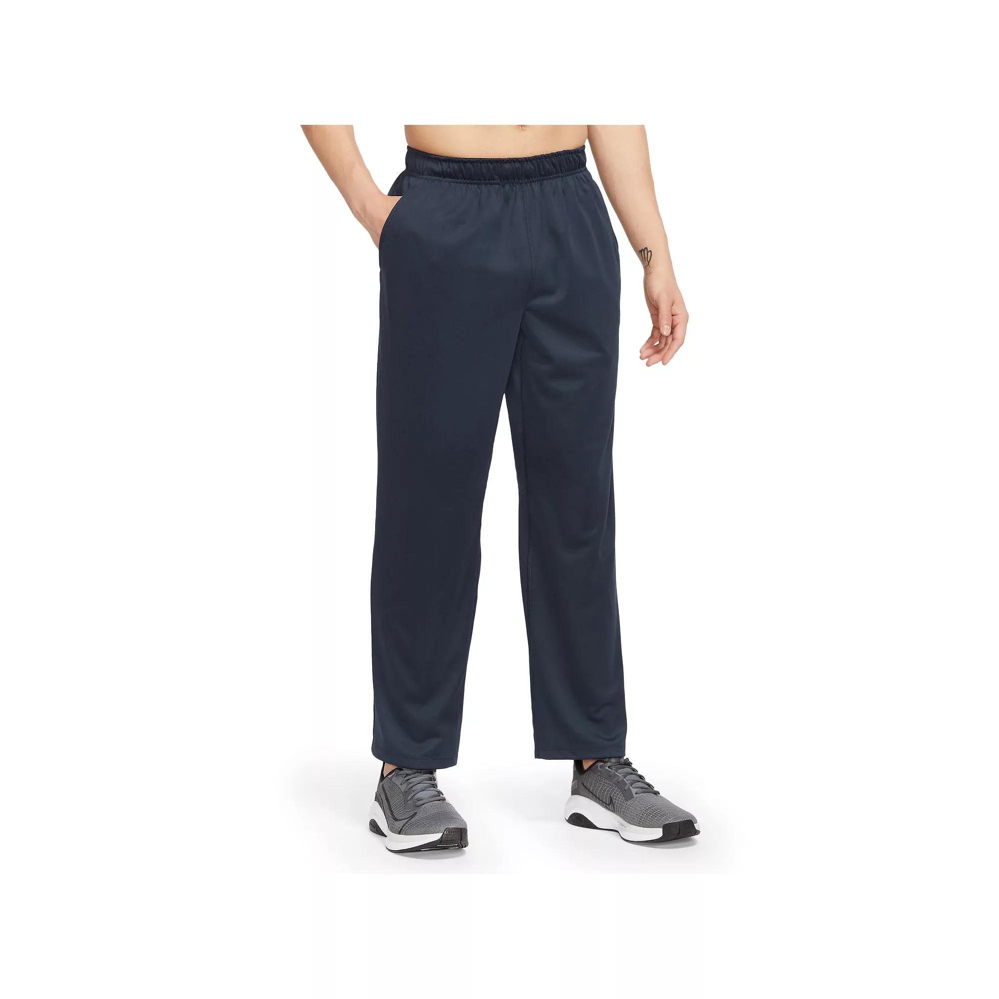 Nike Mens Totality Dri-FIT Open Hem Versatile Pants | FB7507-084 Product Image