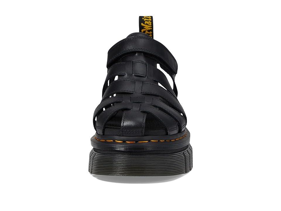 Dr. Martens Womens Ricki Strappy Fisherman Sandals Product Image