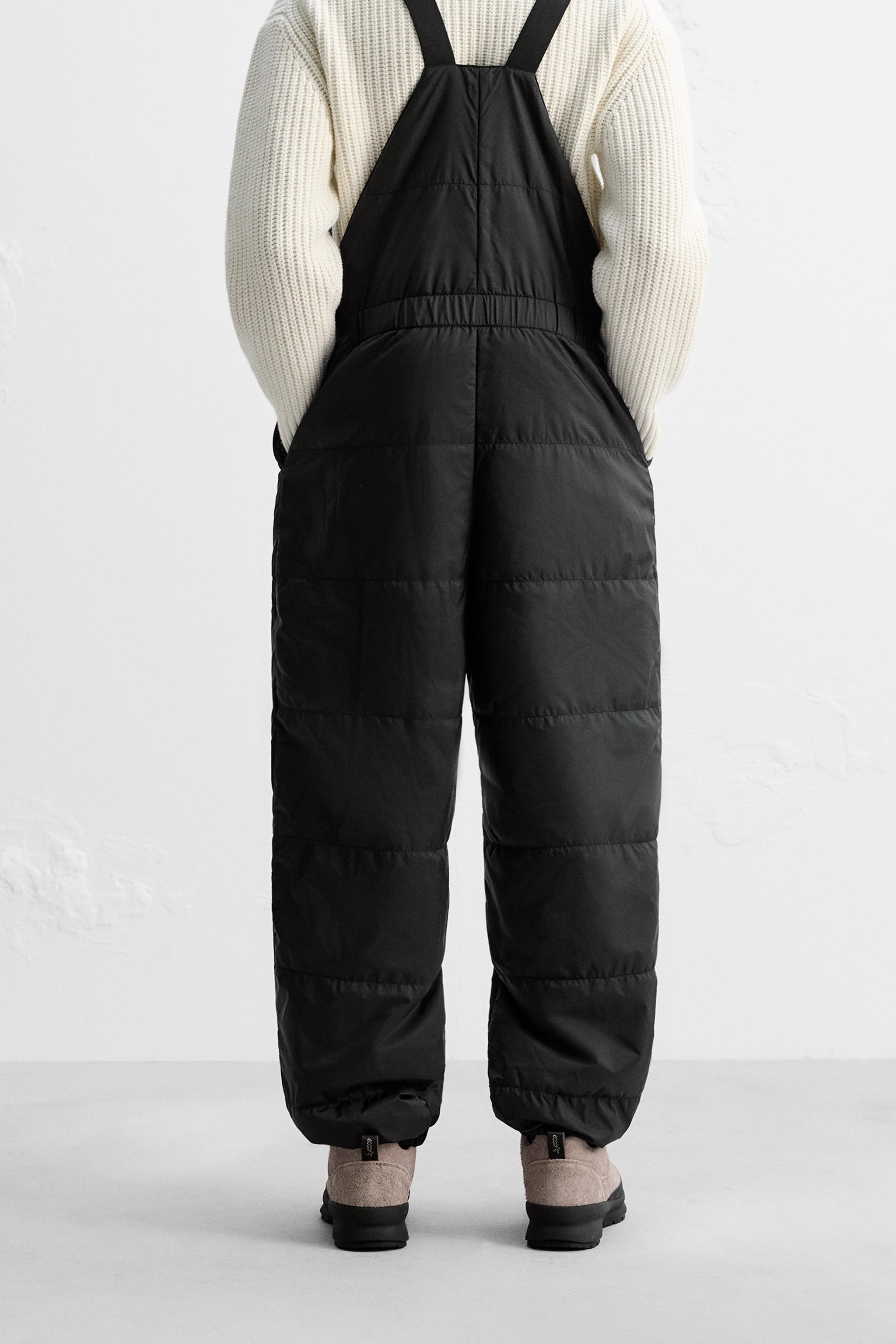 PADDED TECHNICAL OVERALLS Product Image