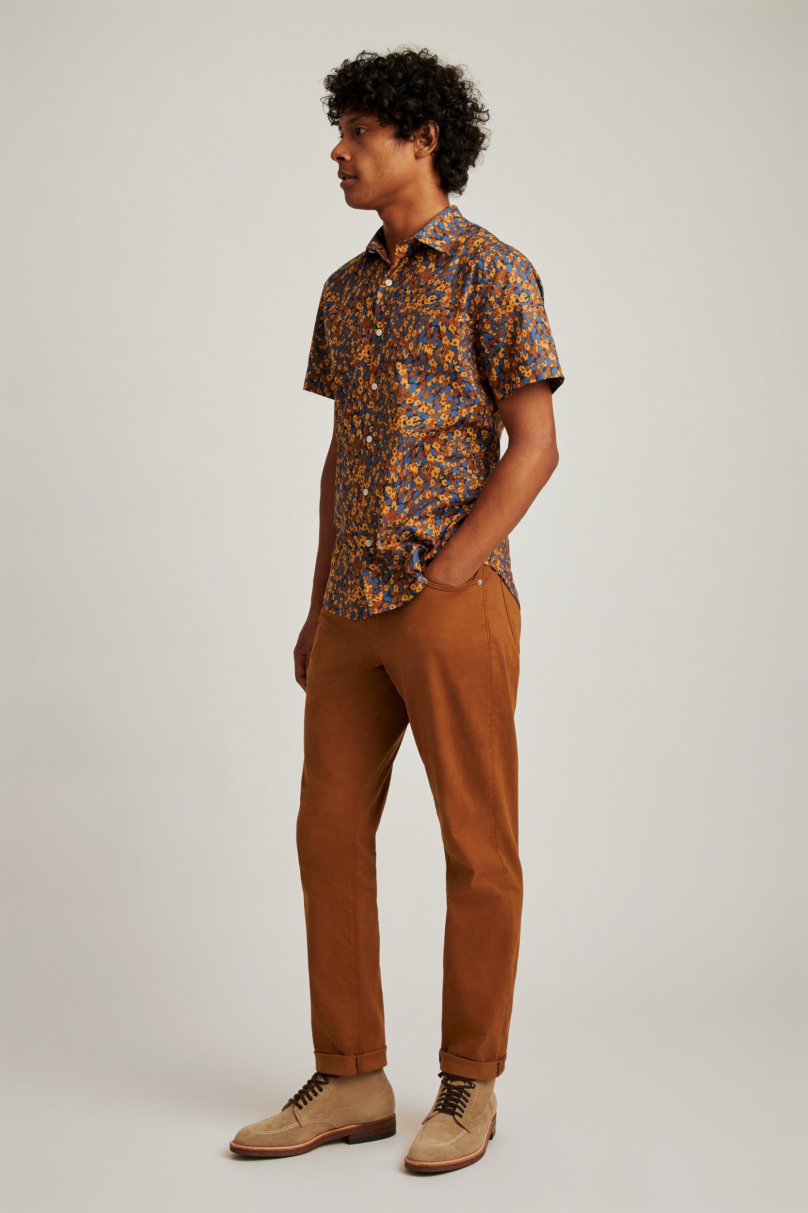 Riviera Short Sleeve Shirt Product Image