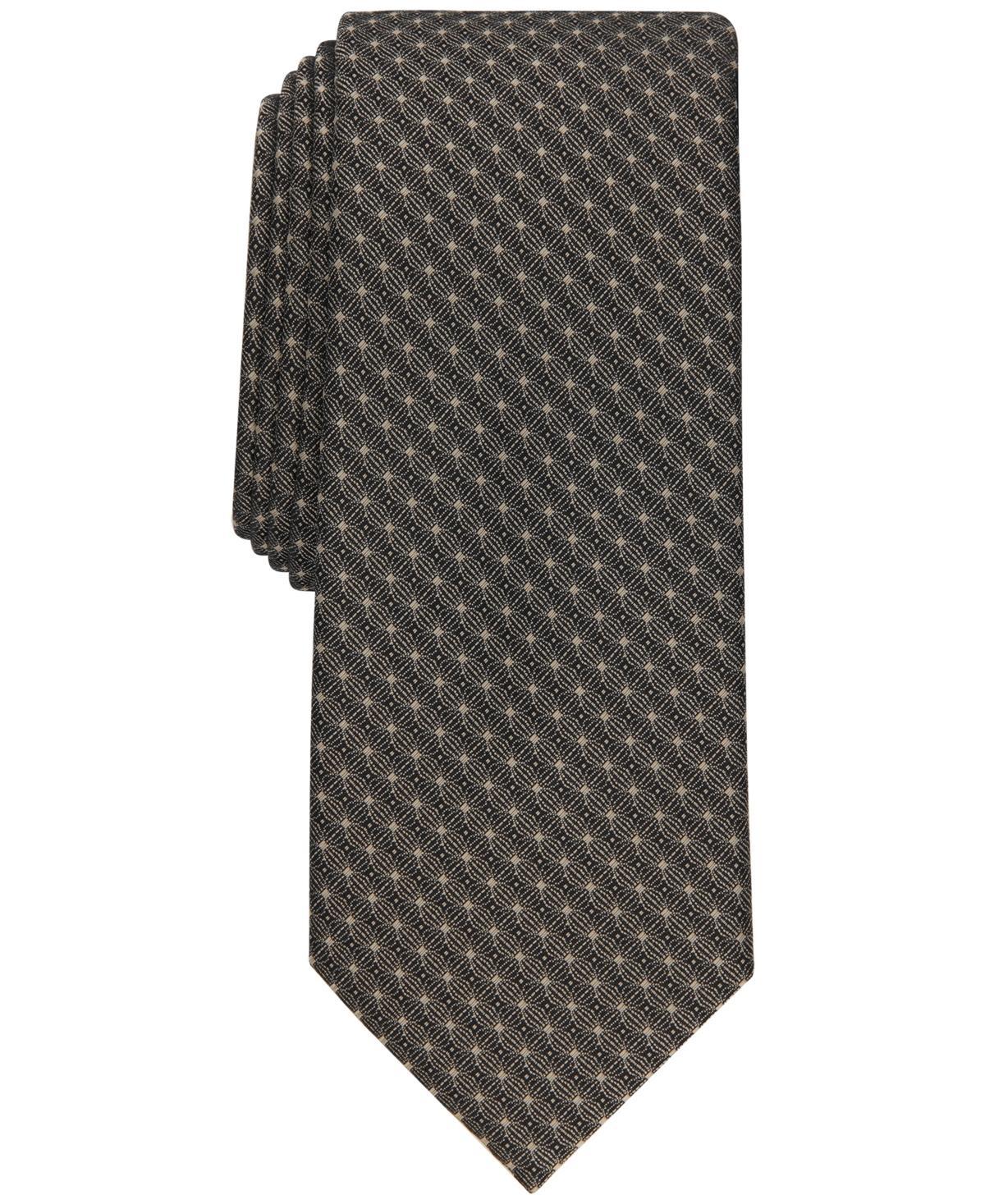 Alfani Mens Desmet Orien Slim Tie, Created for Macys Product Image