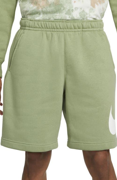 Mens Nike Sportswear Club Graphic Shorts Product Image