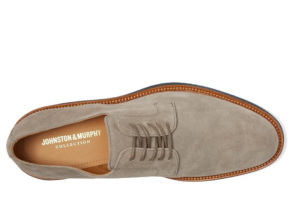 Johnston & Murphy Collection Jameson Plain Toe Men's Shoes Product Image