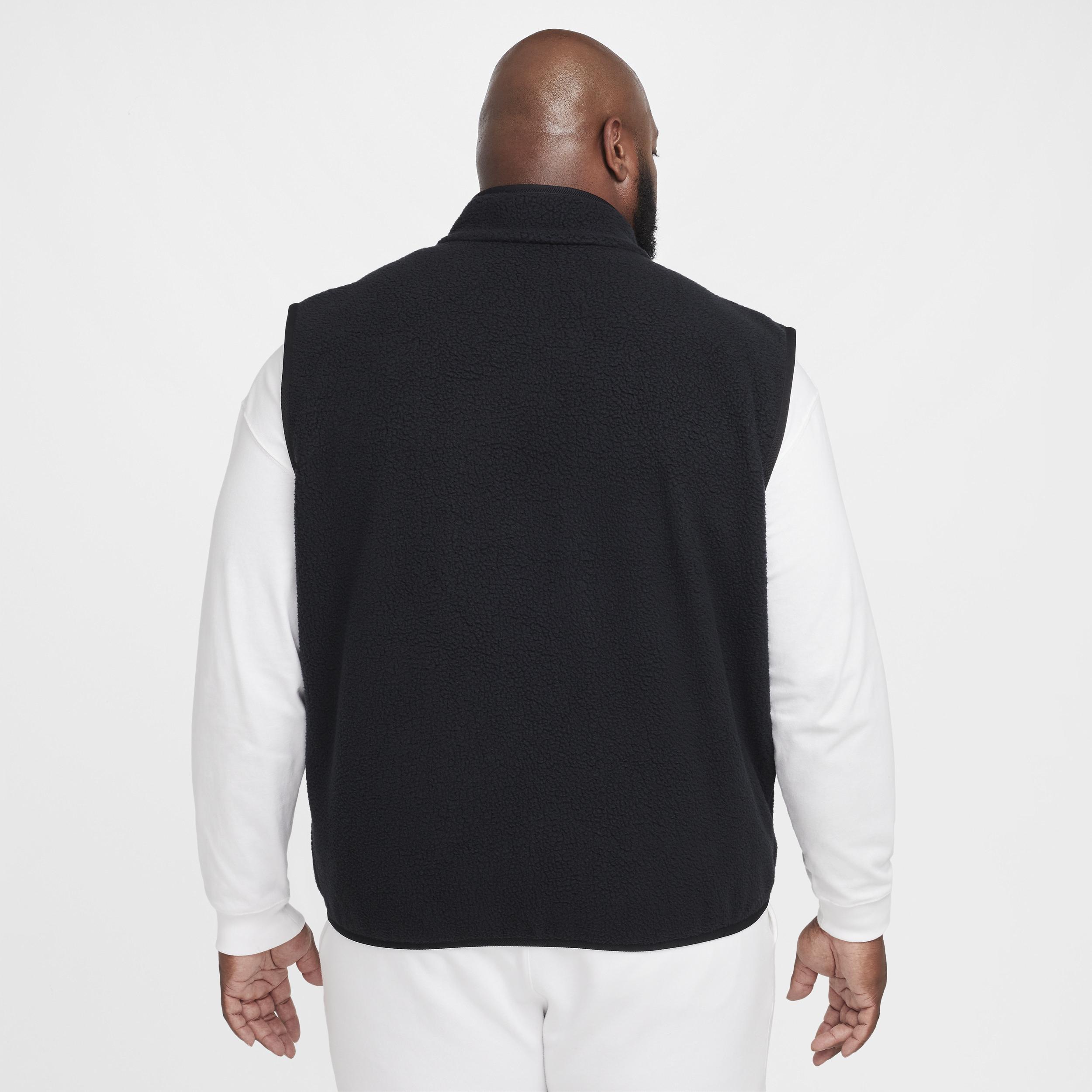 Mens Nike Sportswear Club Fleece Winterized Vest Product Image