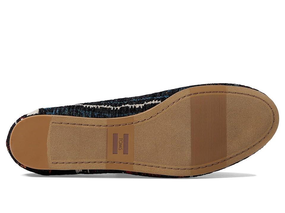 TOMS Darcy Leather Loafers Product Image