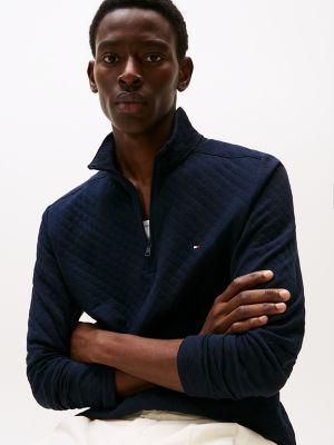 Quarter-Zip Performance Sweatshirt Product Image