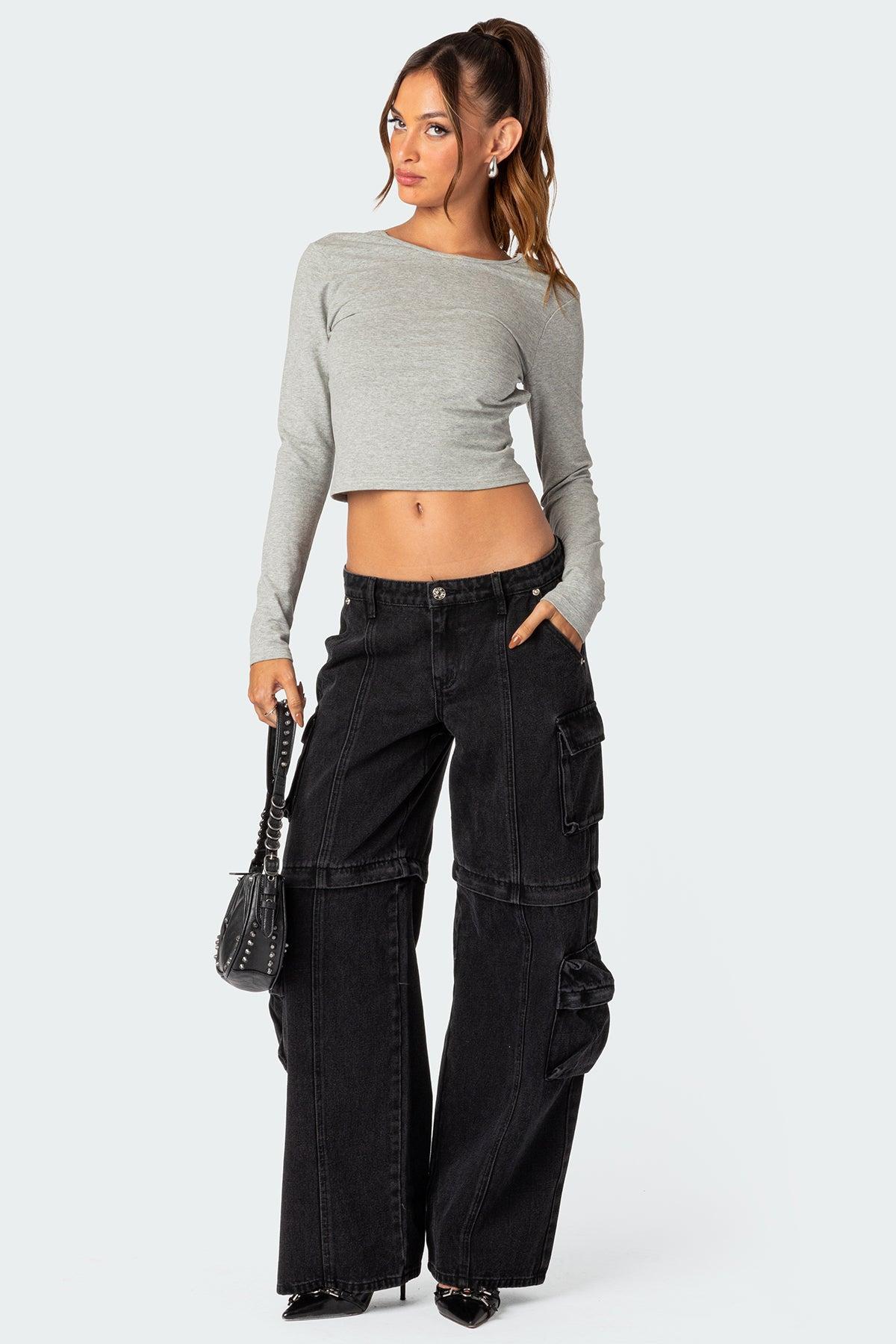 Haven Open Back Top Product Image