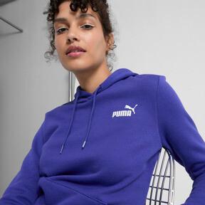 PUMA ESS Small Logo Women's Hoodie Product Image