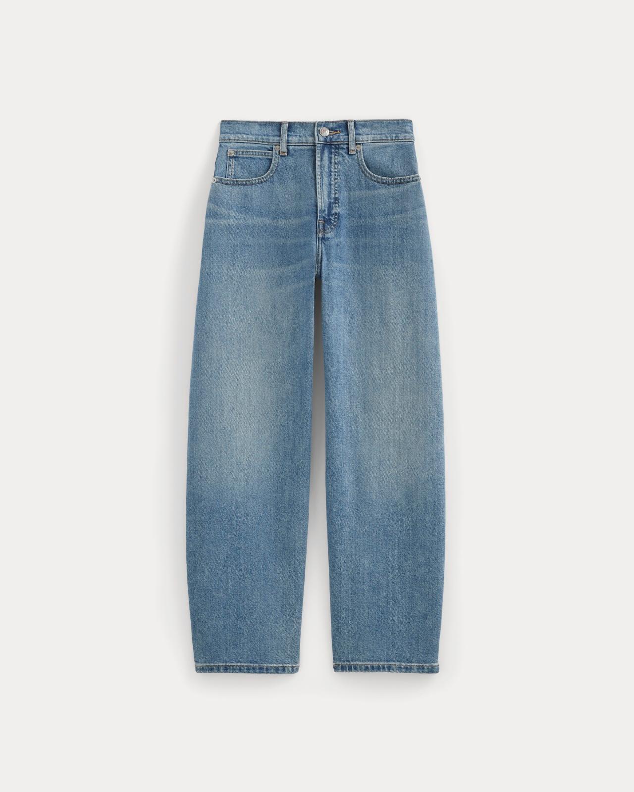 Womens Way-High Curve Jean by Everlane Product Image