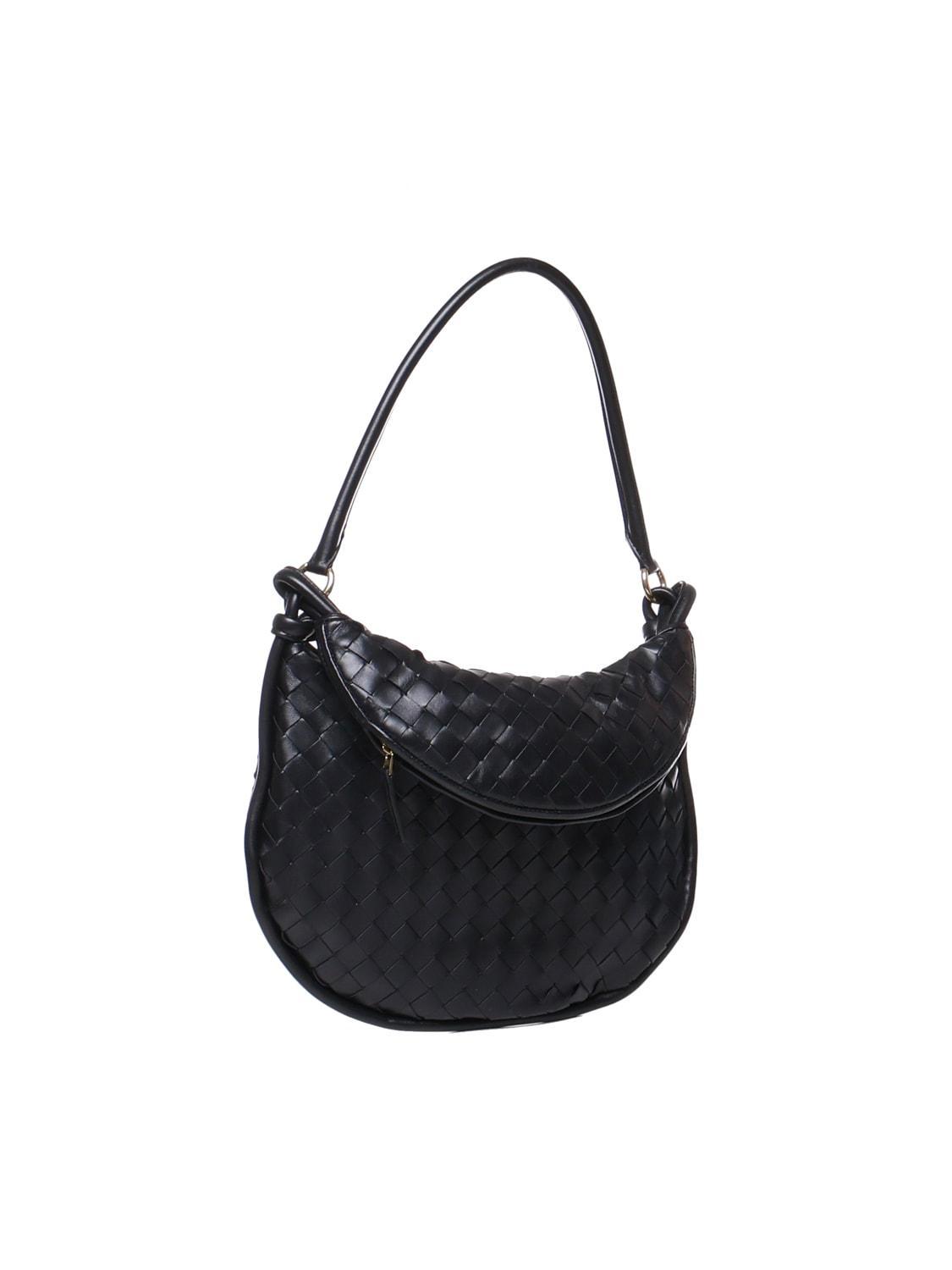 BOTTEGA VENETA Schultertasche  Damen Farbe Schwarz In Black Product Image