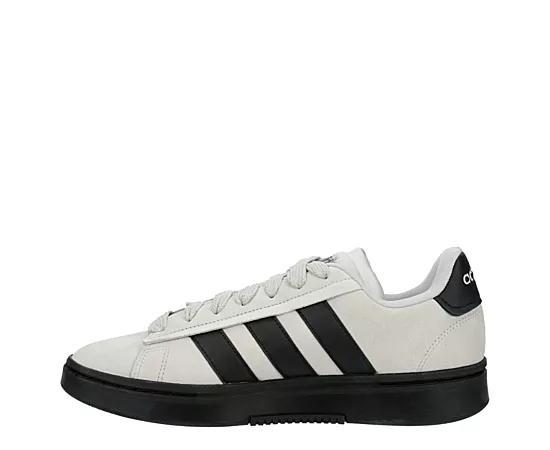 adidas Grand Court Alpha Shoes Grey One 11.5 Mens Product Image