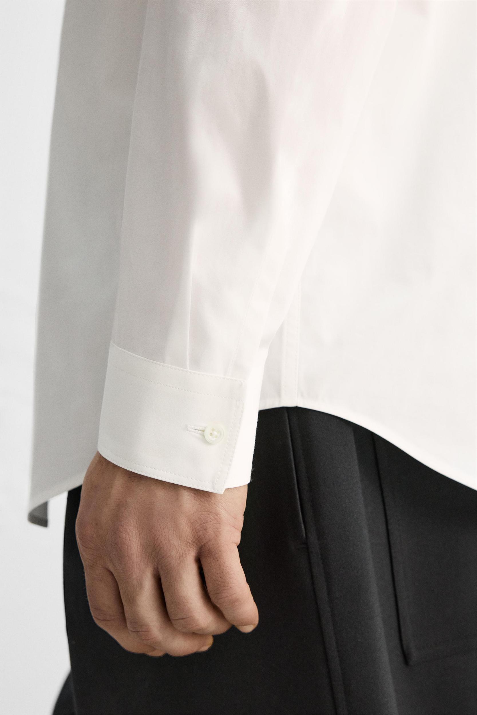 LIMITED EDITION POPLIN SHIRT Product Image