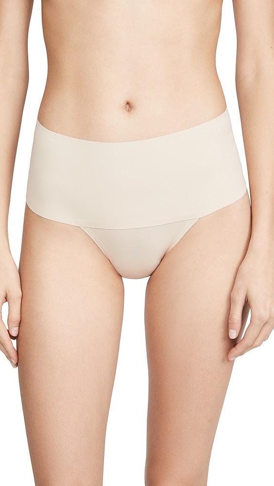 SPANX SPANXsmooth Undie-tectable Thong | Shopbop Product Image