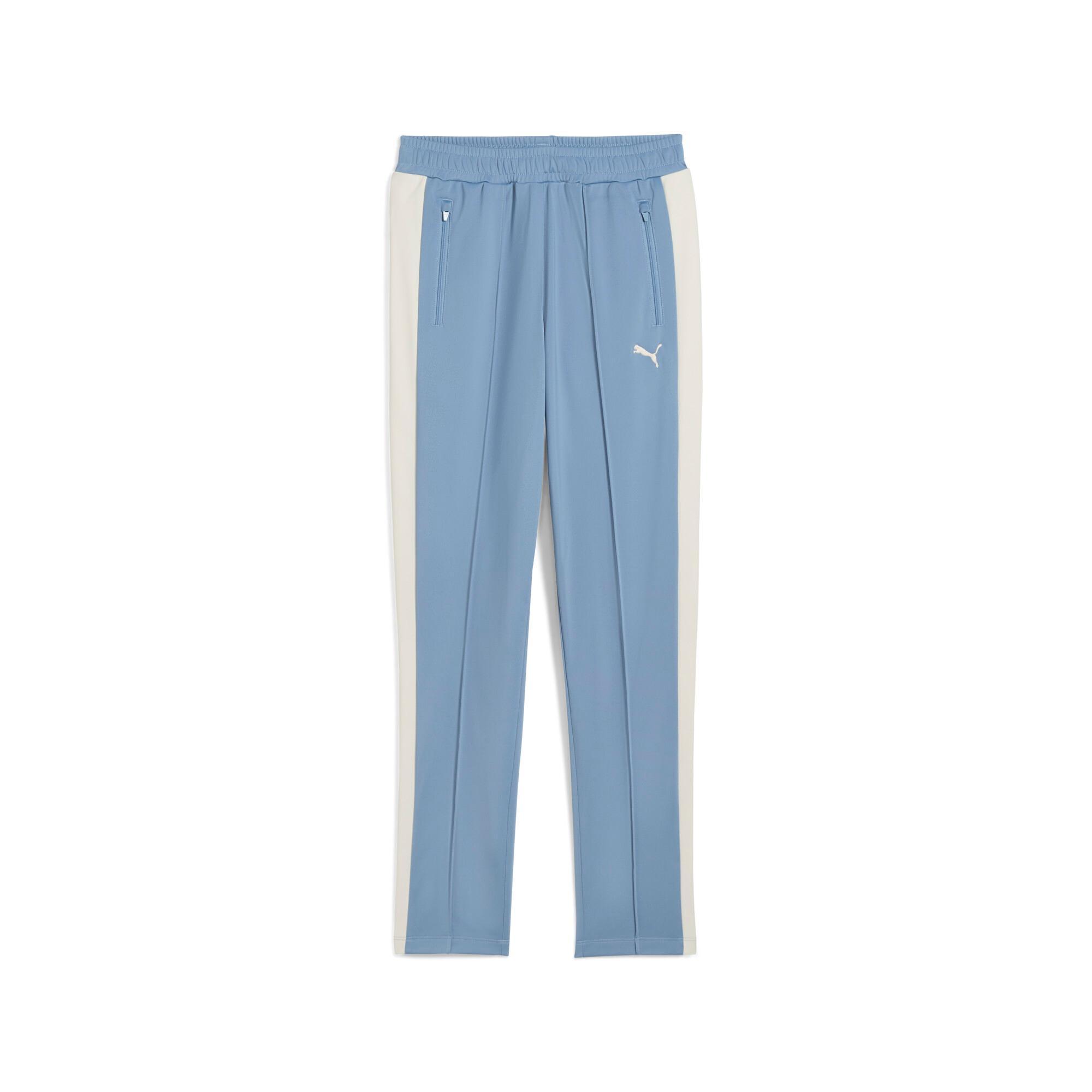 PUMA T7 ALWAYS ON Big Kids' Slim Track Pants Product Image