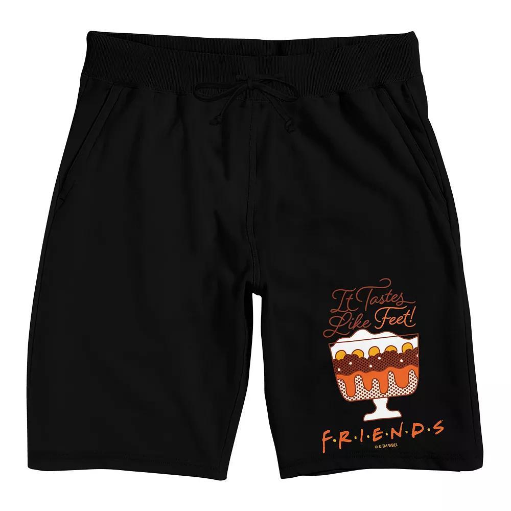 Men's Friends TV It Tastes Pajama Shorts,  Product Image