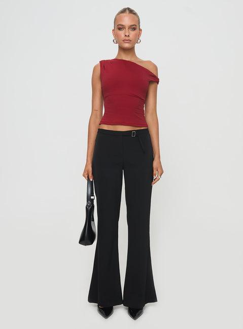 Danza Top Red Product Image