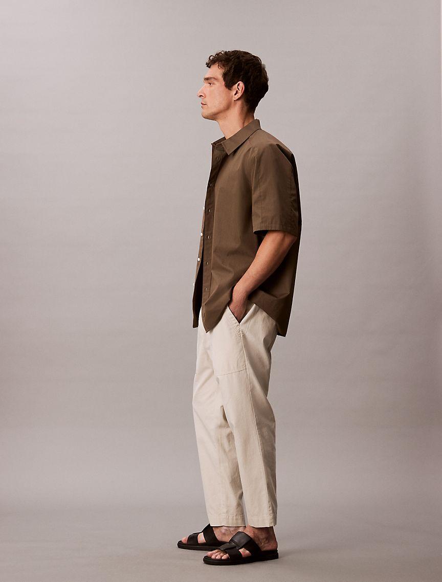 Cotton Linen Pants Product Image
