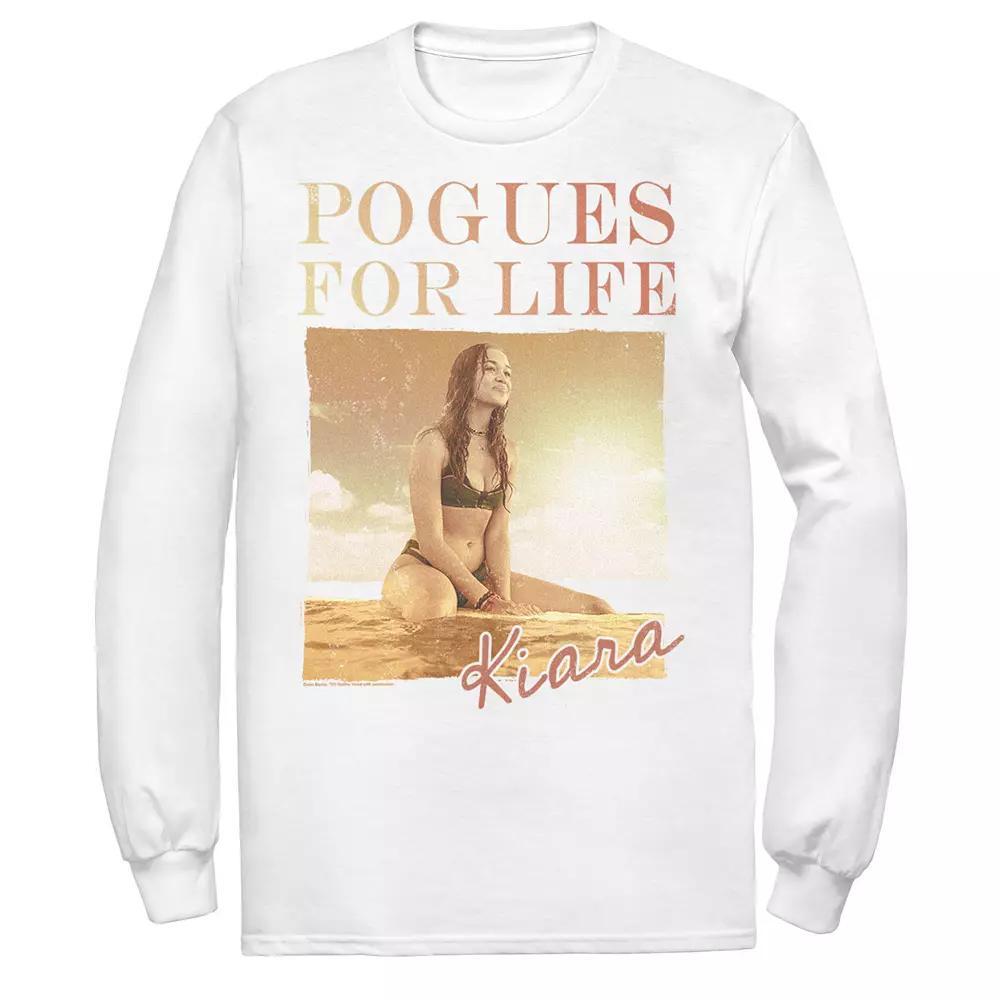 Men's Outer Banks Pogues For Life Poster Tee, Boy's,  Product Image