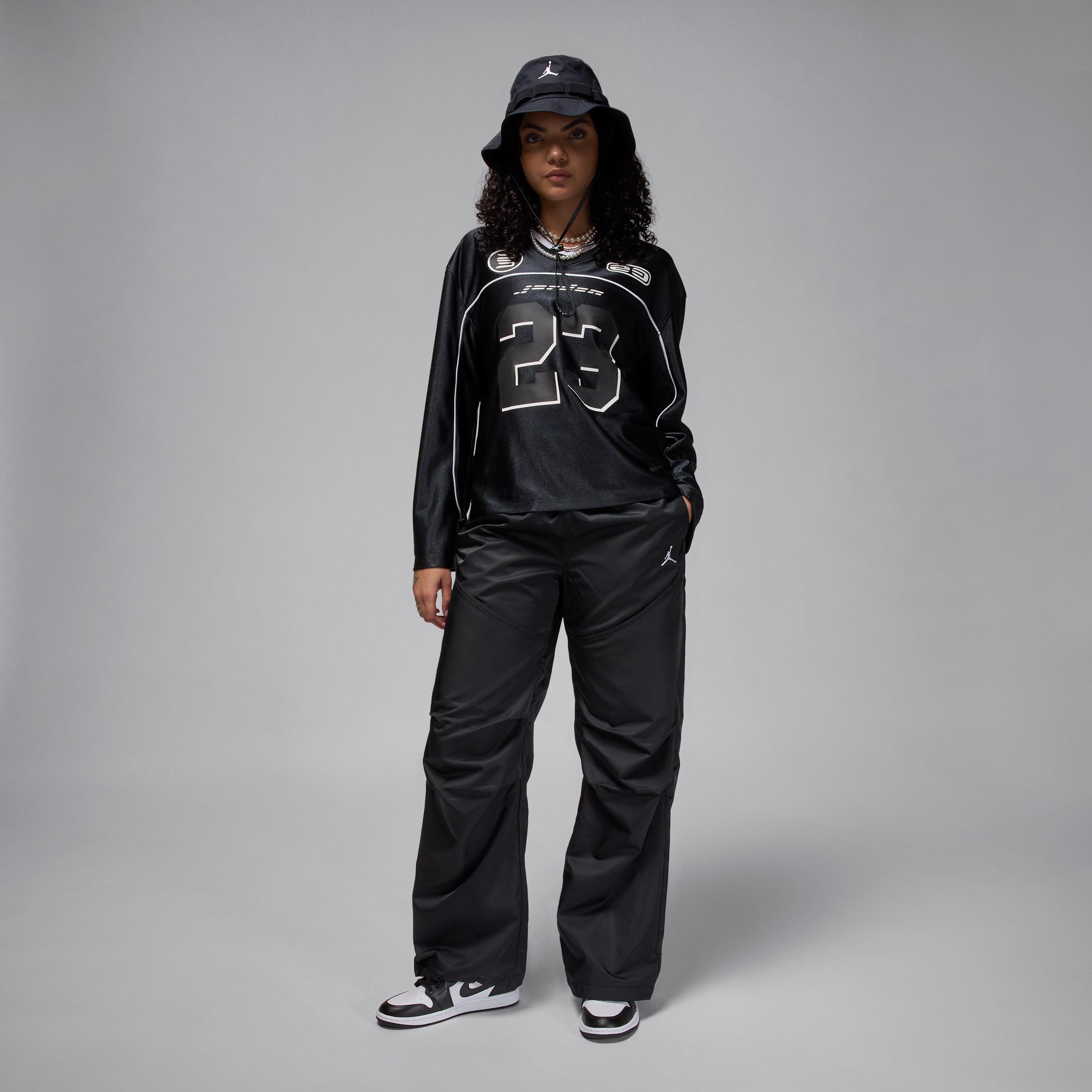 Womens Long-Sleeve Hockey Jersey Product Image