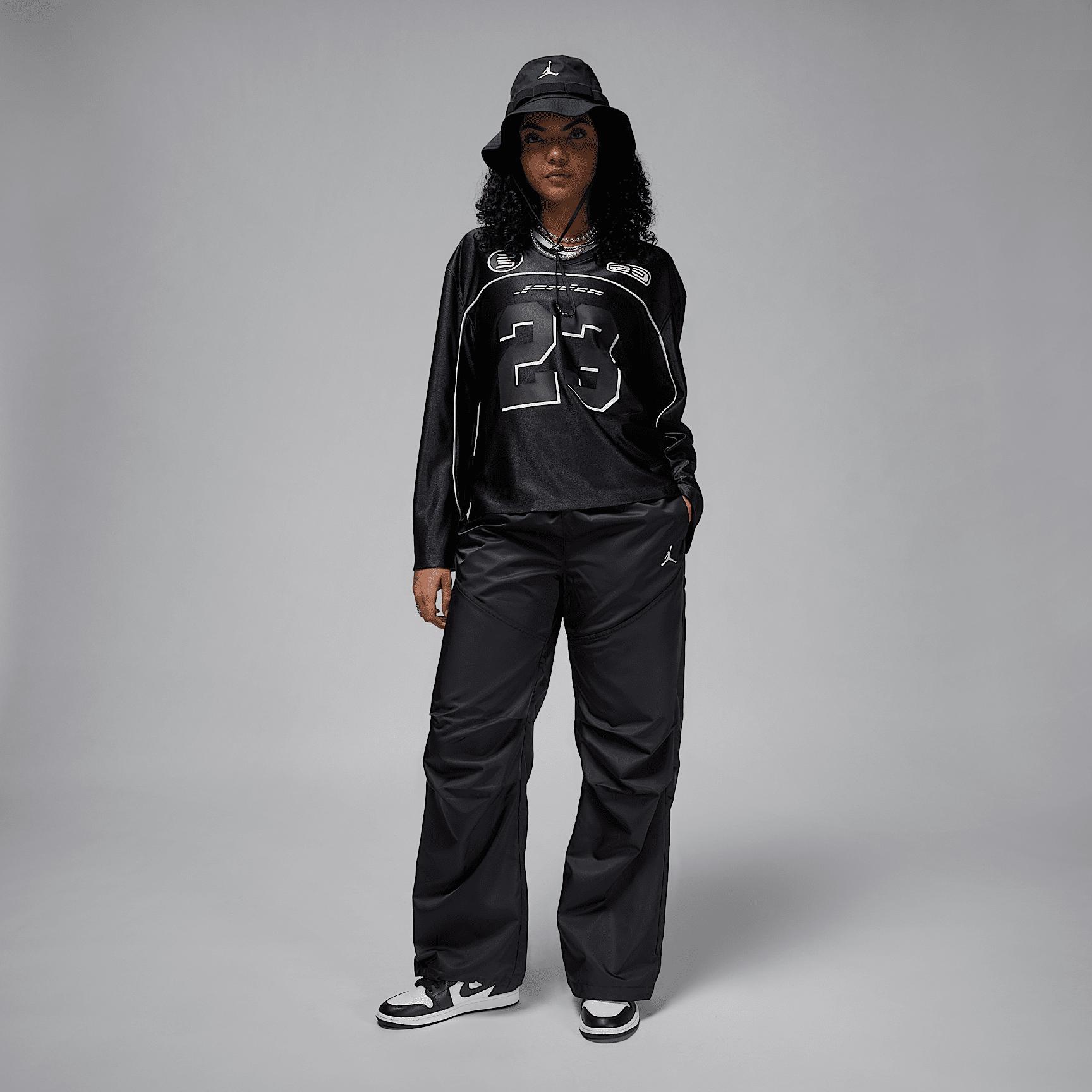 Womens Long-Sleeve Hockey Jersey Product Image