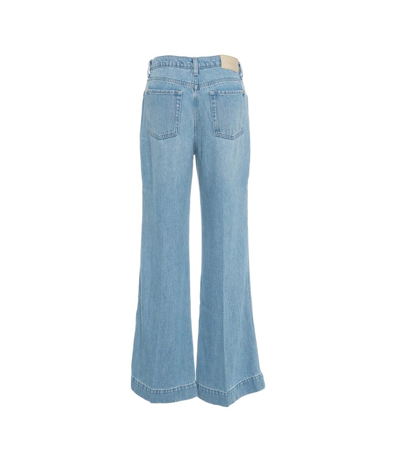 Flared jeans 'Modern Dojo Tailorless' Product Image