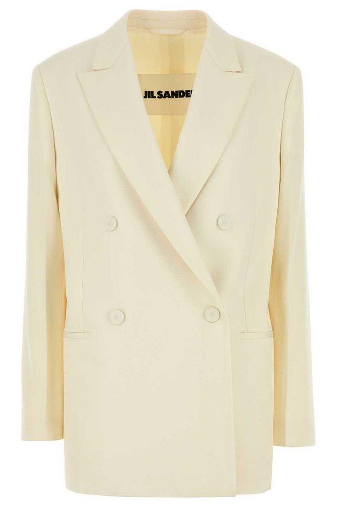 JIL SANDER Double In Beige Product Image