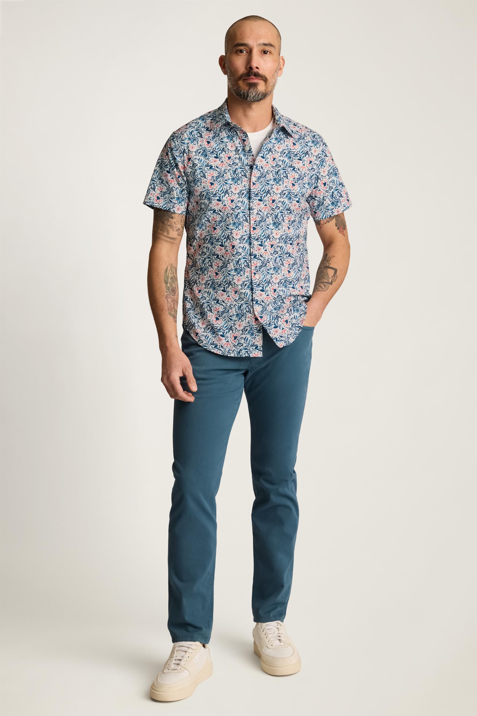 Tech Short Sleeve Shirt Product Image