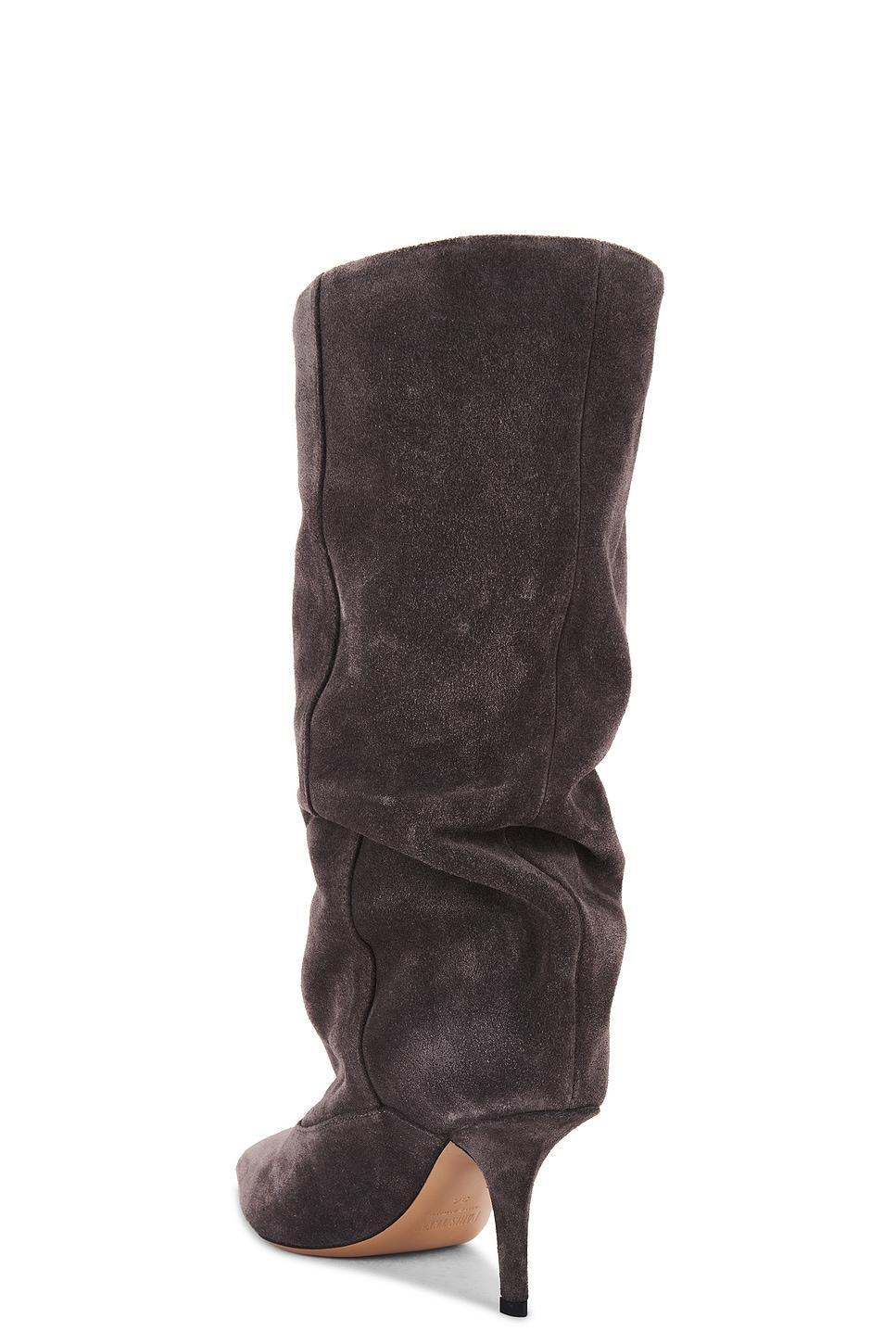 Ines Midcalf Boot 75 Paris Texas Product Image