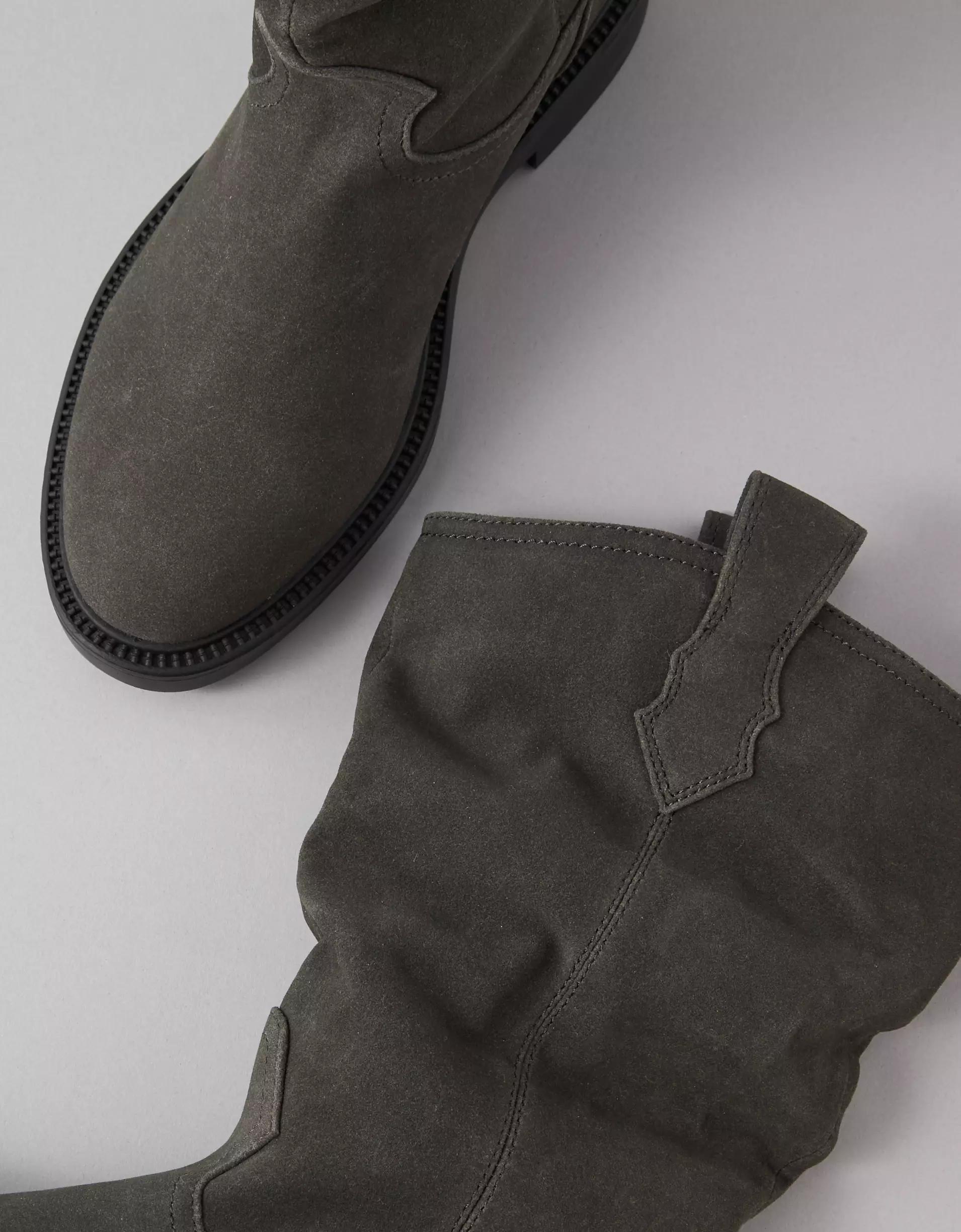 AE Slouchy Suede Boot Product Image