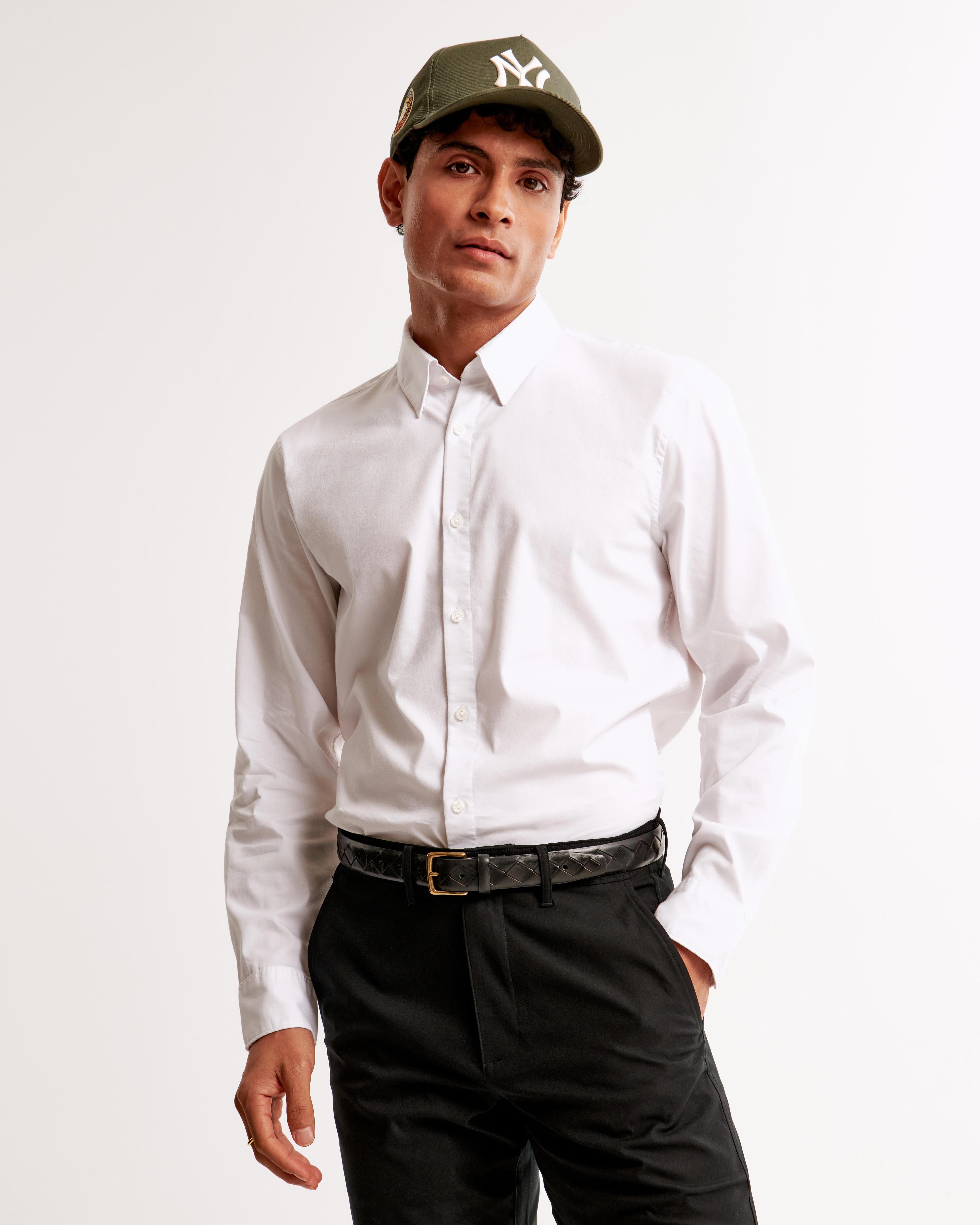 A&F Go-To Shirt Product Image