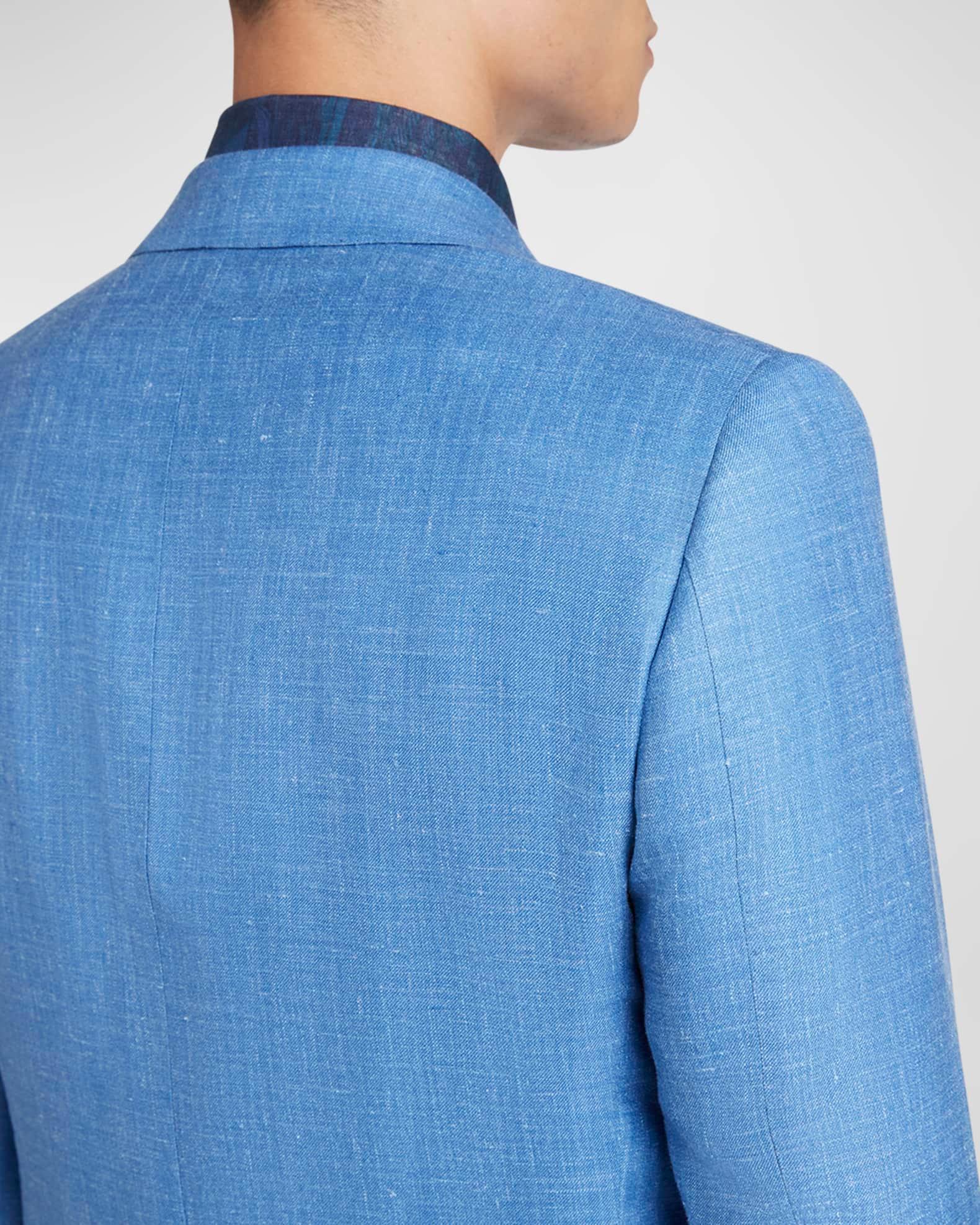 Men's Cashmere-Silk Blazer Product Image