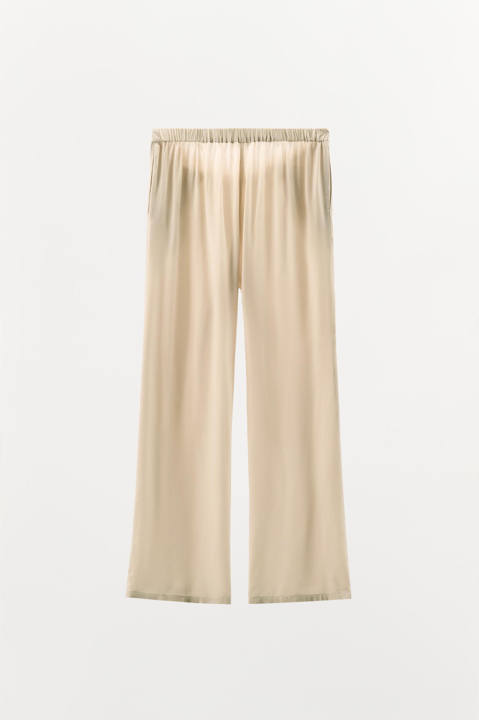 100% VISCOSE PANTS Product Image
