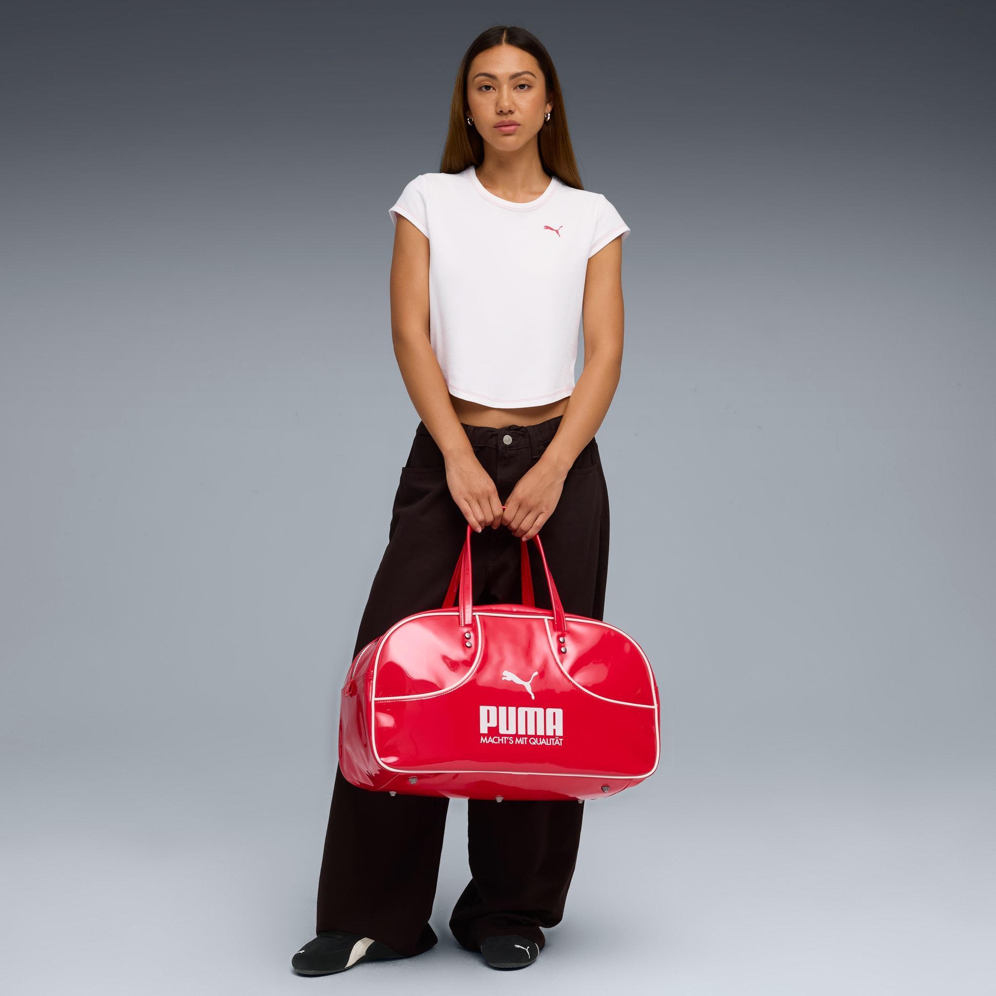 FUTURE.PUMA.ARCHIVE LV Tee Women Product Image