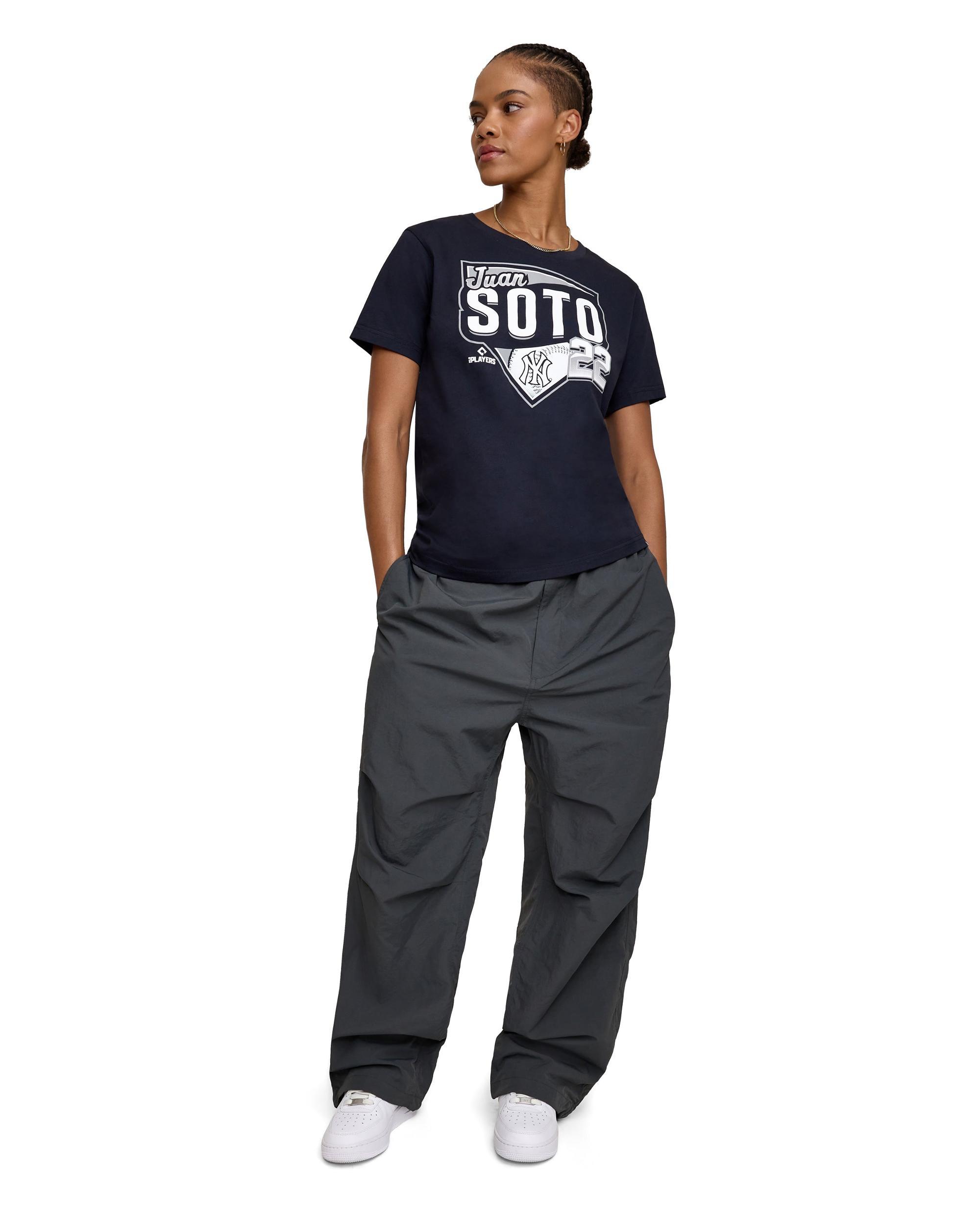 Los Angeles Dodgers Shohei Ohtani Women's T-Shirt Female Product Image