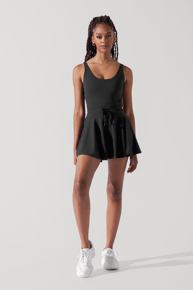 Twirl Dress - Black Product Image