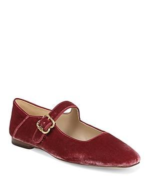 Sam Edelman Michaela Mary Jane Flat Leather Product Image