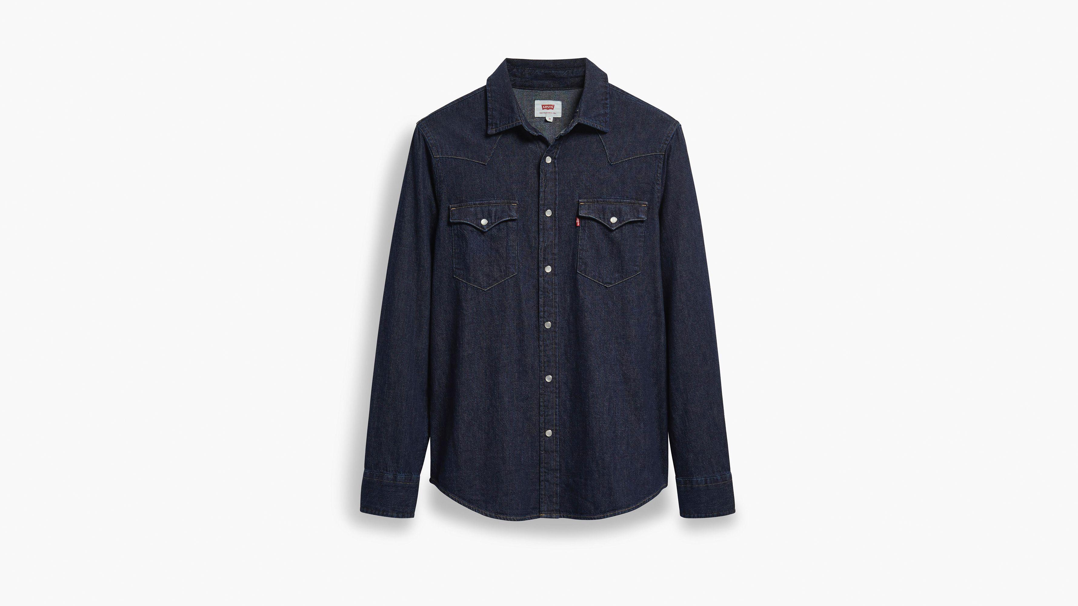 Classic Western Standard Fit Shirt Product Image