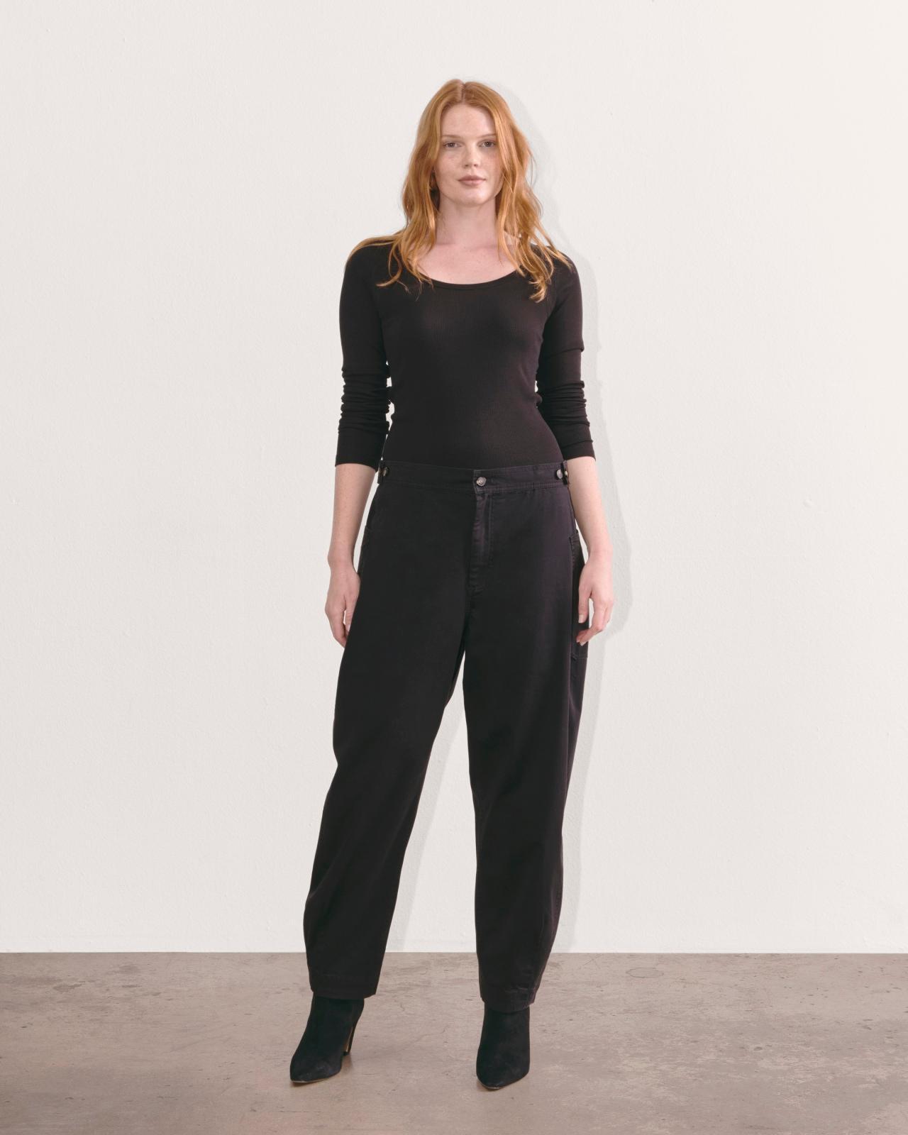 Womens Barrel Pant by Everlane Size 0 Product Image