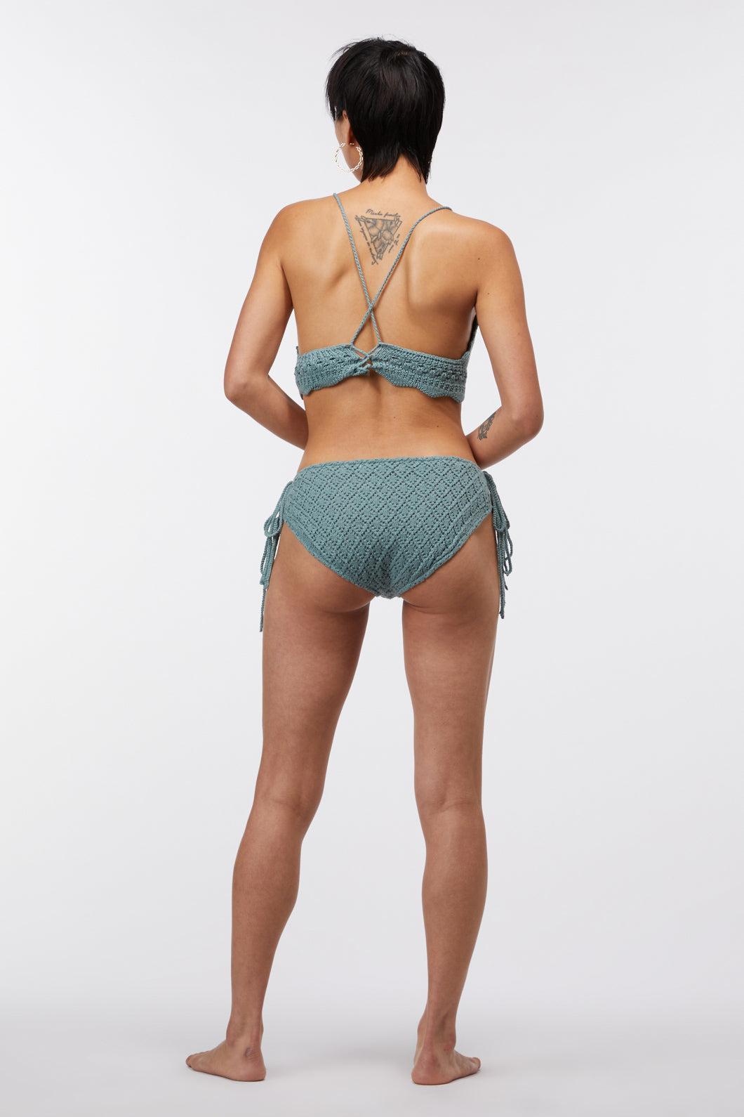 Bianca Crochet Bikini Bottom Product Image