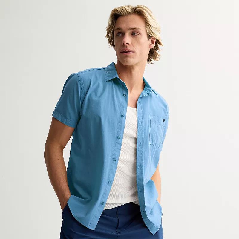 Men's REEF Collins Woven Shirt,  Product Image