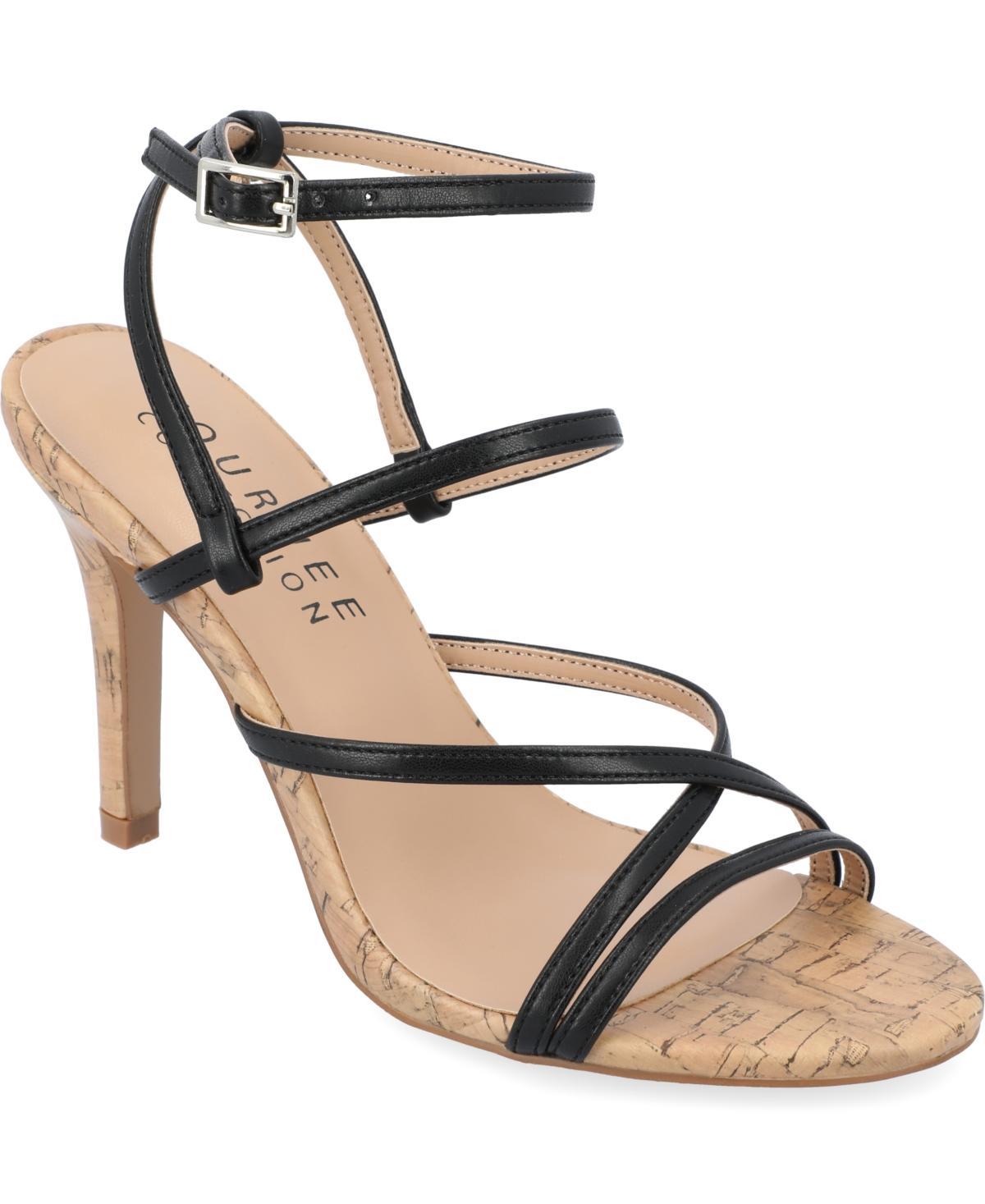 Journee Collection Womens Fylissa Sandal Product Image