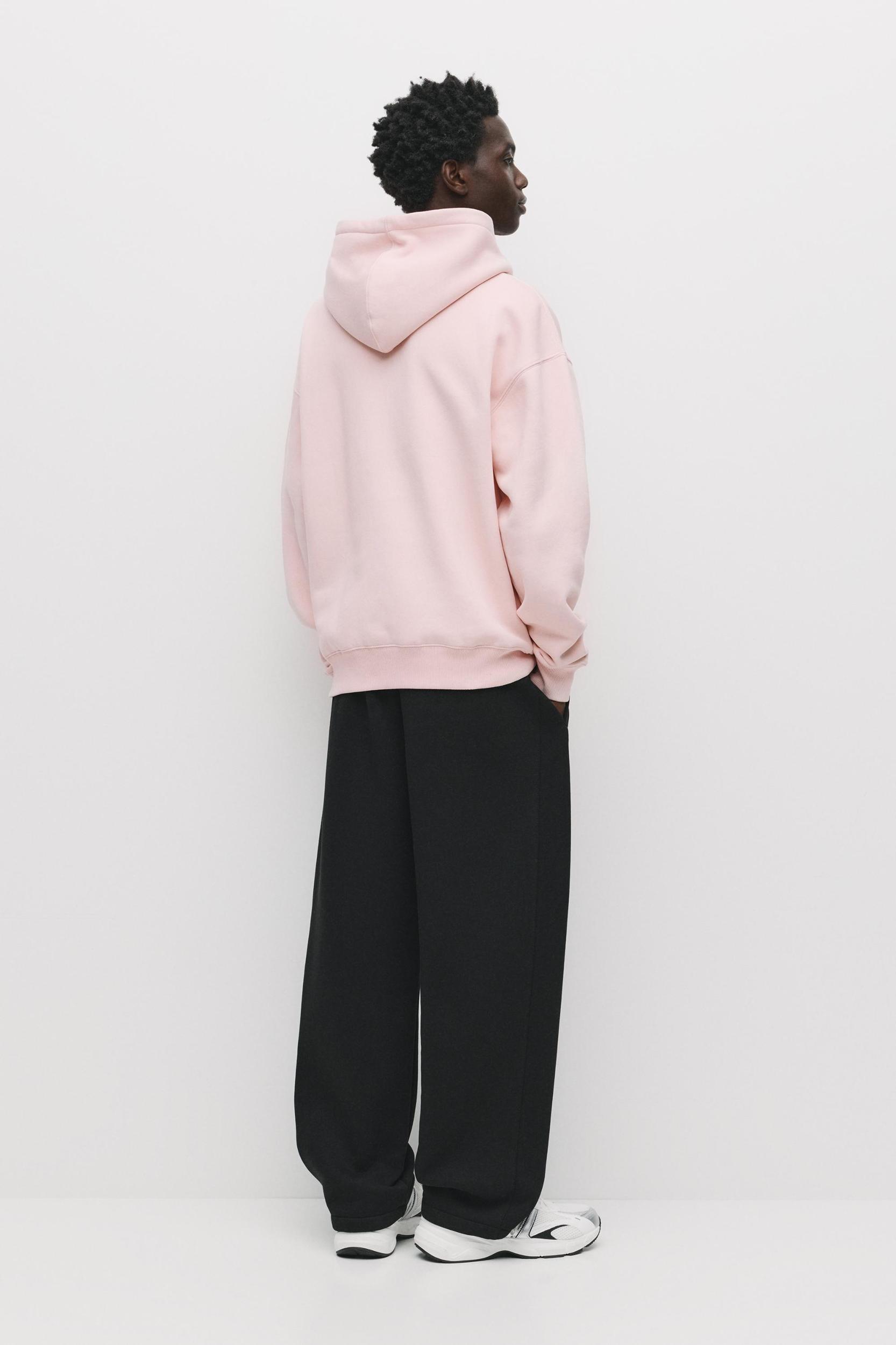 Basic hoodie Product Image