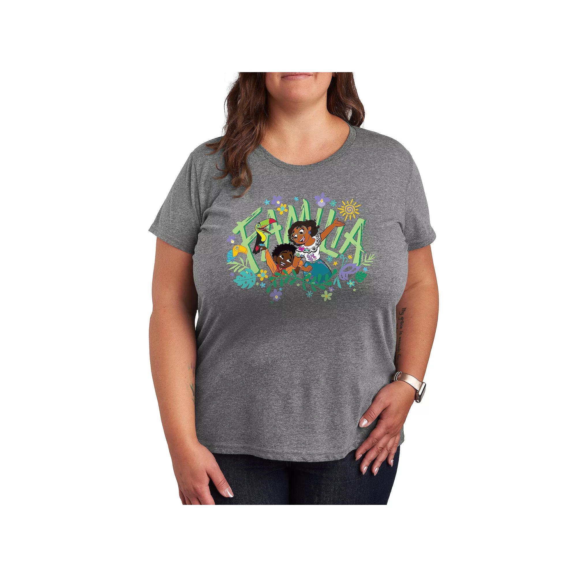 Disney's Nightmare Before Christmas Plus Meant To Be Graphic Tee, Women's,  Product Image