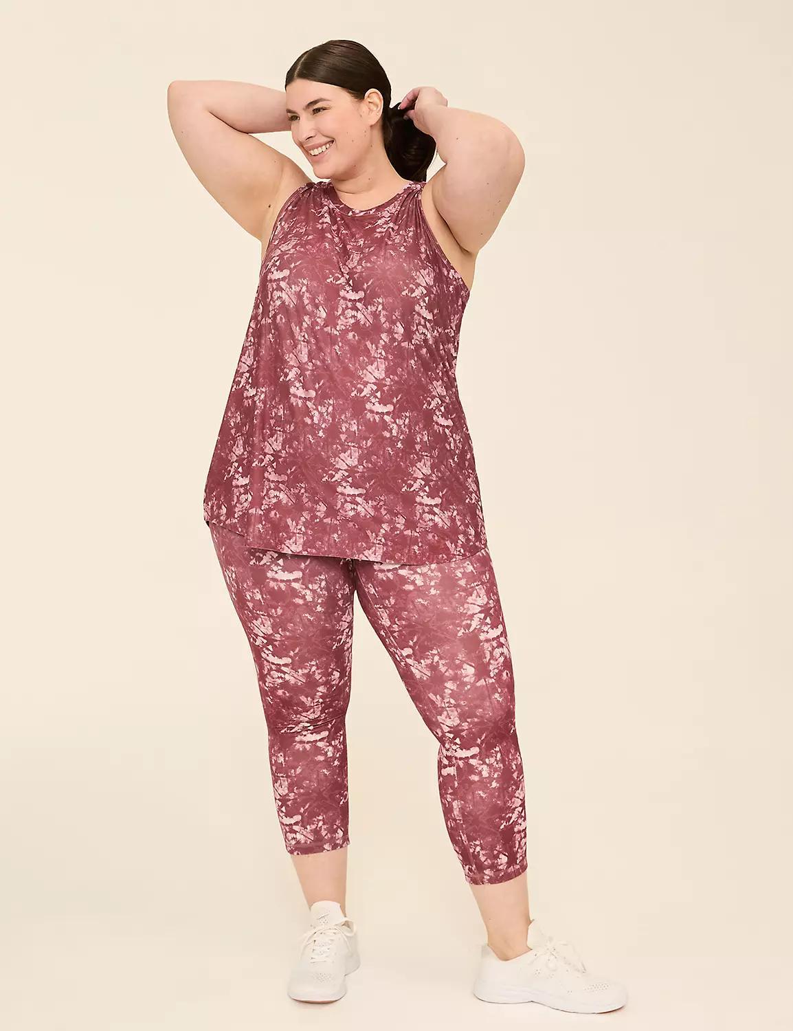 LIVI Soft Cutout-Back Tank Product Image