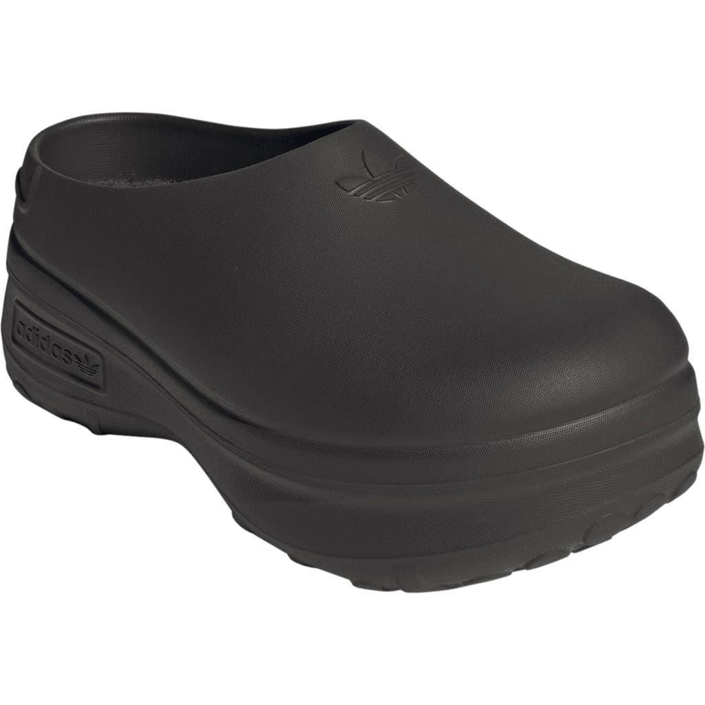 Adifom Stan Mule In Black Product Image