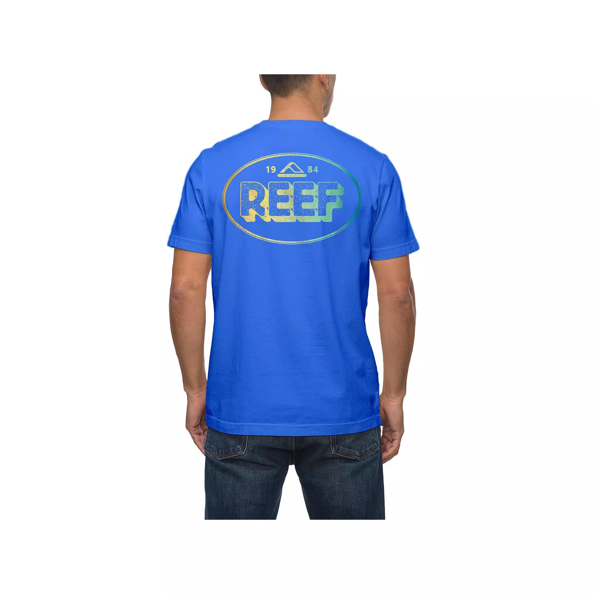 Men's REEF Cabo Graphic Tee,  Product Image