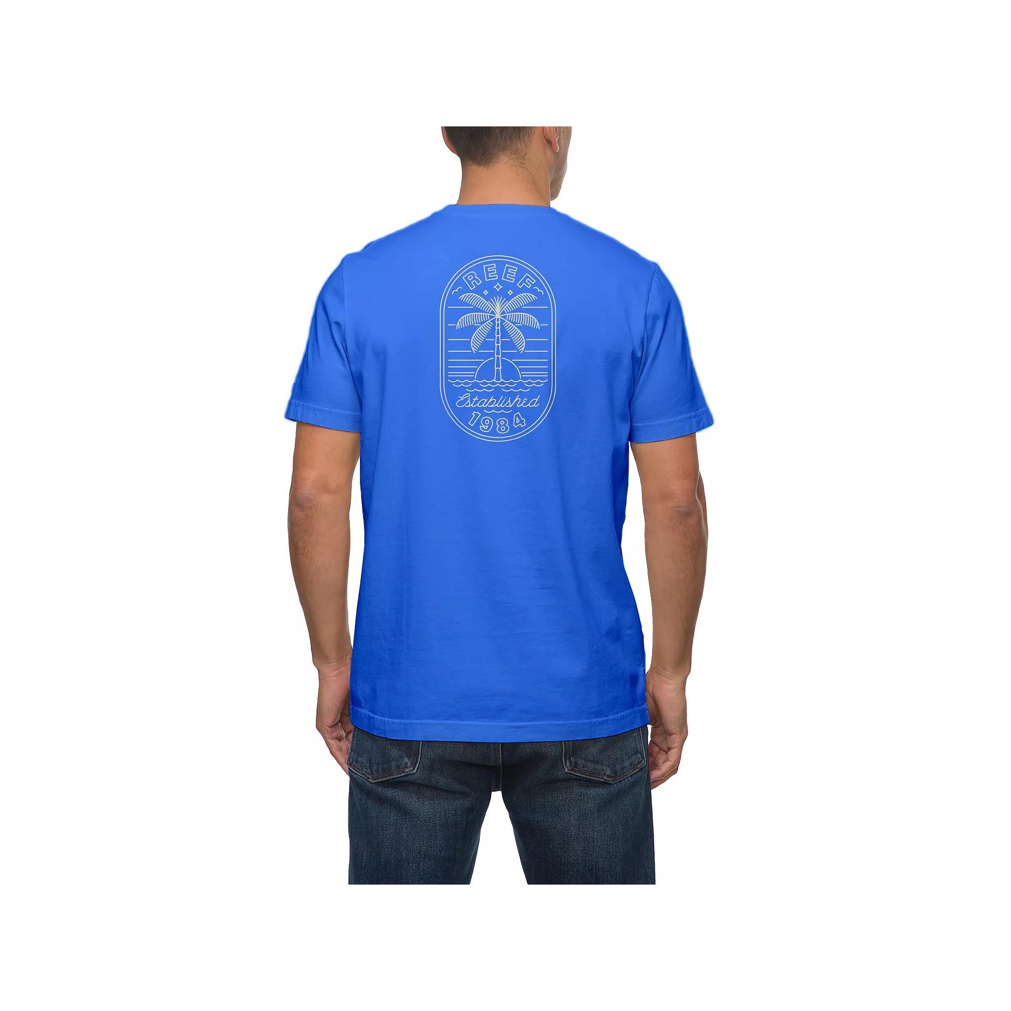 Men's REEF Paradise Graphic Tee,  Product Image