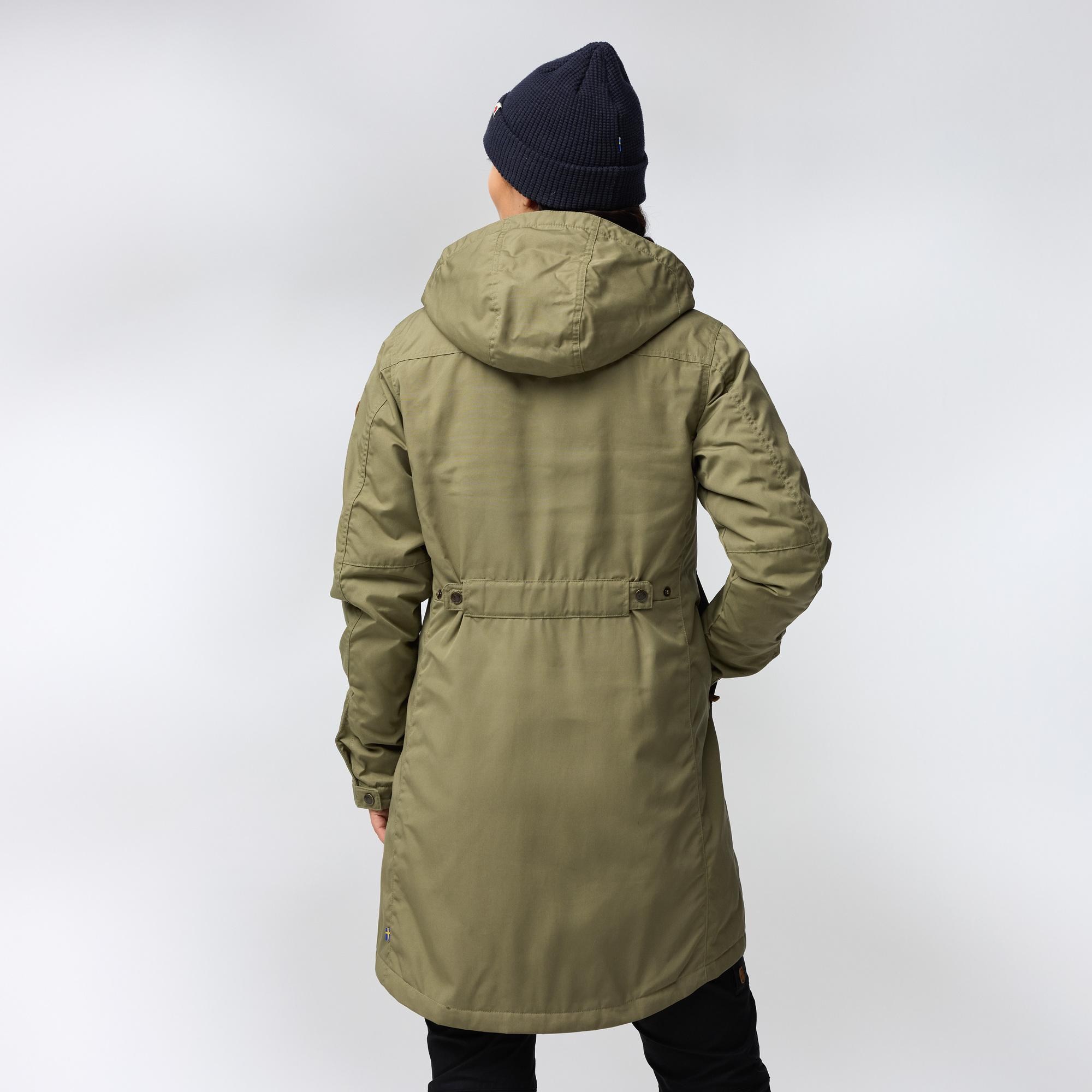 Kiruna Padded Parka W Product Image